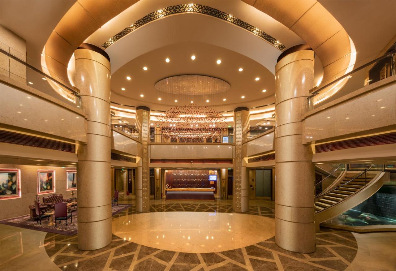 Foshan Shunde Grandlei Hotel Exterior foto